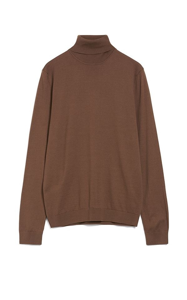 Sweater Glaan Solid from Het Faire Oosten