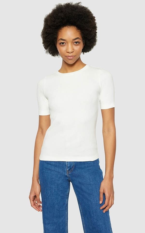 T-shirt Rib from Het Faire Oosten