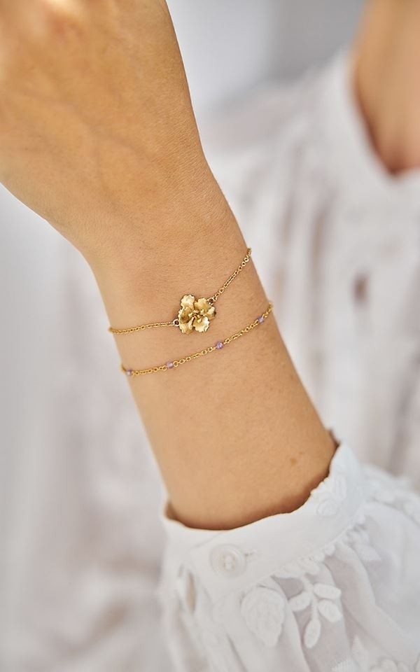 Bracelet Blossom from Het Faire Oosten