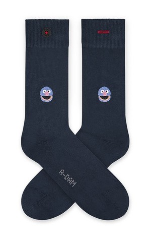 Socks Grover from Het Faire Oosten