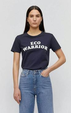 T-Shirt Maraa Eco Warrior via Het Faire Oosten