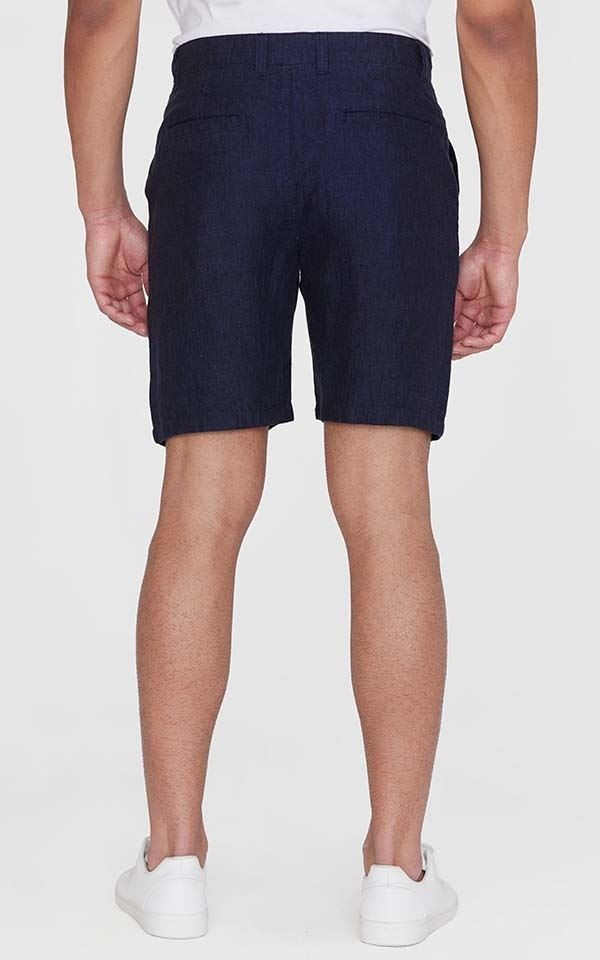 Shorts Chuck Regular Linen from Het Faire Oosten