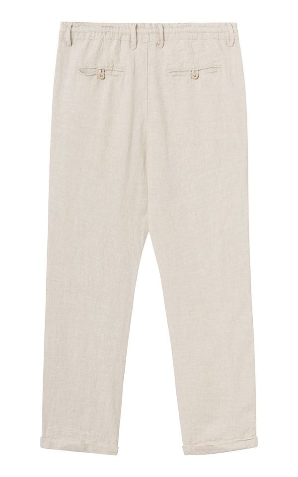 Pants Linen Loose from Het Faire Oosten