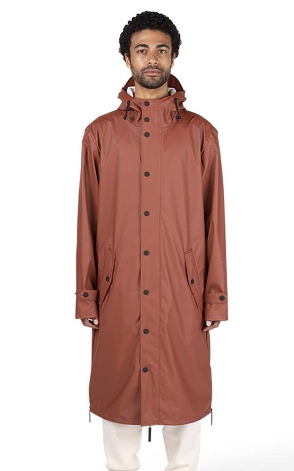 Raincoat Maium Original from Het Faire Oosten