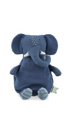 Cuddle Toy Elephant Small from Het Faire Oosten