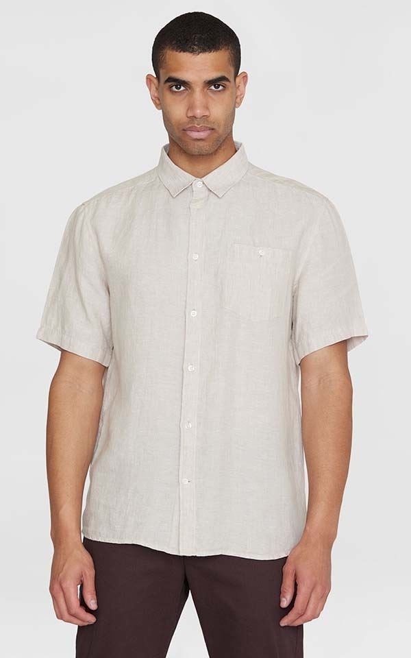 Shirt Regular Linen from Het Faire Oosten