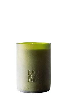 Candle Lucky Green XL – Tranquility via Het Faire Oosten