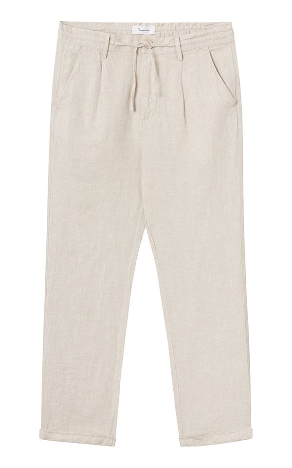 Pants Linen Loose from Het Faire Oosten