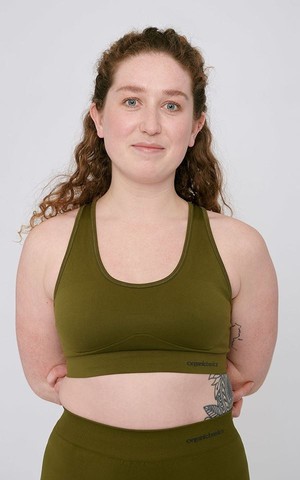 Bra Active Workout from Het Faire Oosten