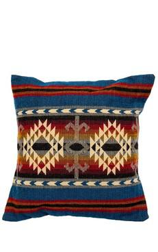 Pillow Native Cotopaxi via Het Faire Oosten