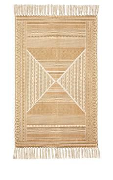 Carpet Rustic GoodWeave via Het Faire Oosten