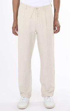 Pants Linen Loose via Het Faire Oosten