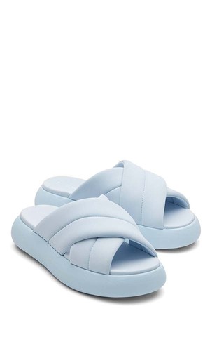 Sandal Alpargata Mallow Crossover from Het Faire Oosten
