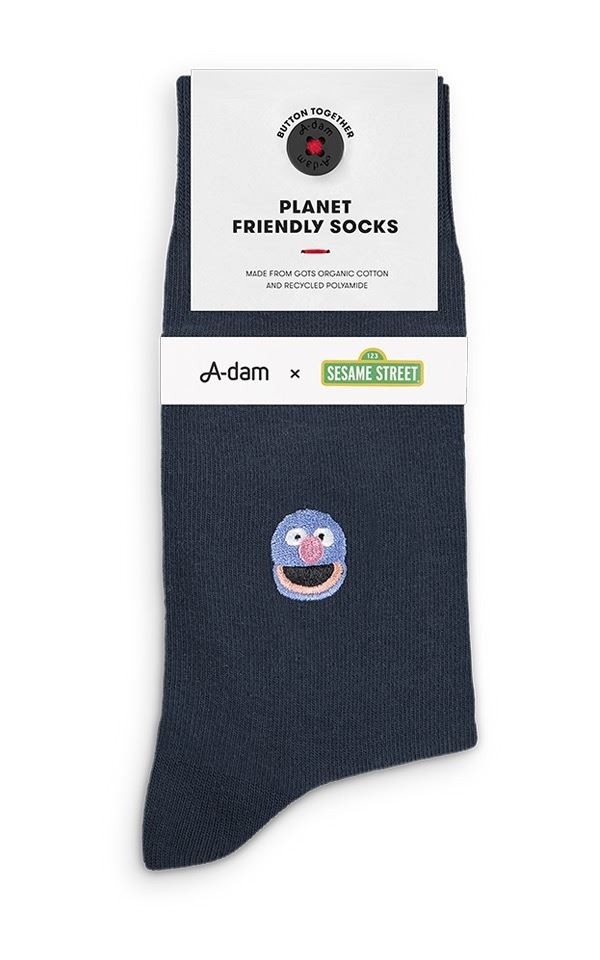 Socks Grover from Het Faire Oosten