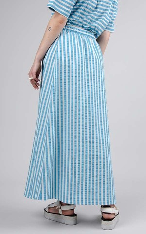 Skirt Long Stripes from Het Faire Oosten