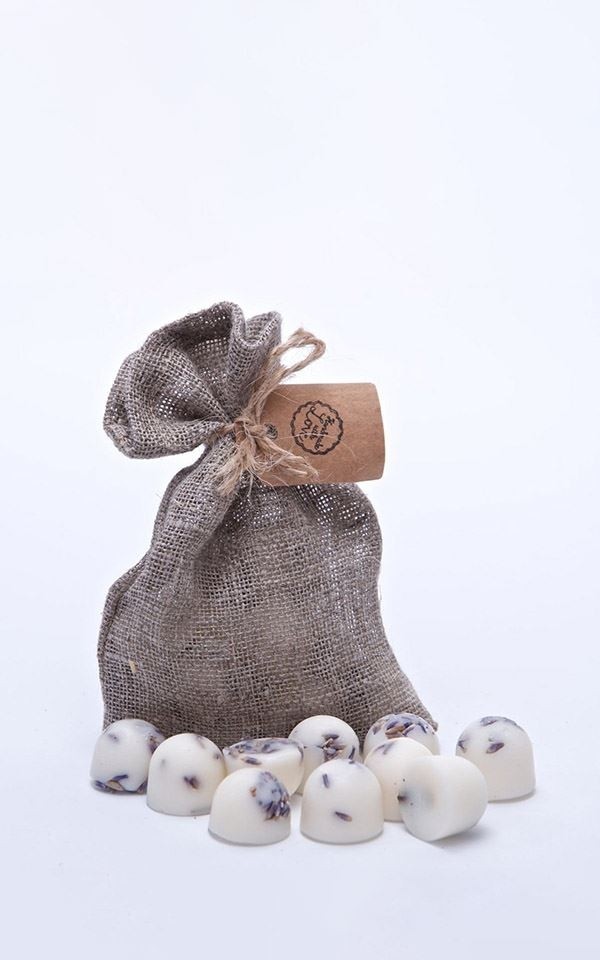 Melts Wax Bag – Lavender from Het Faire Oosten