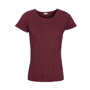 Organic cotton & Wild Bamboo T-Shirt Ladies from Himal Natural Fibres