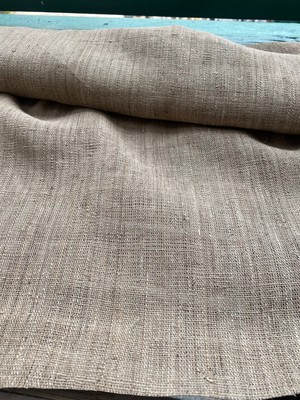 100% Himalayan giant nettle fabric - In Loose or tight weave from Himal Natural Fibres