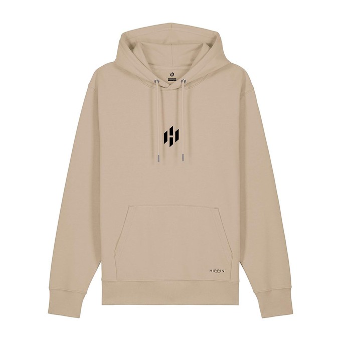 Hoodie Graphic Sisal from Hippin'
