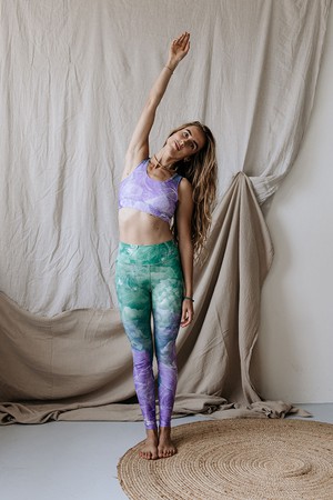 Leggings Lavendel from Hoessee