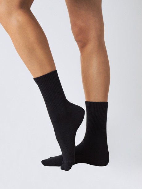 Socks 4-Pack Women from Honest Basics