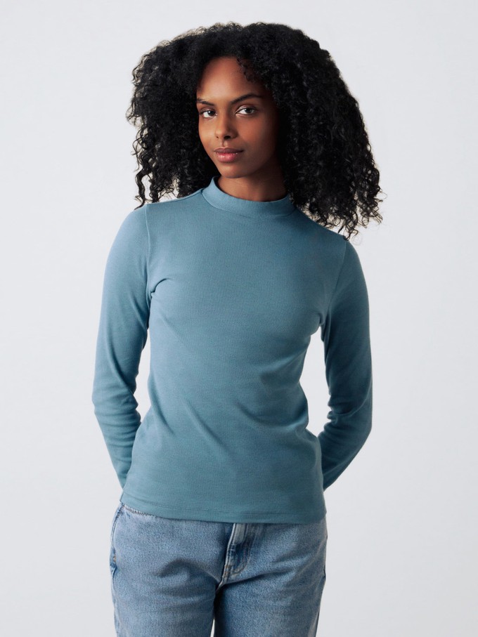 Long Mock from Honest Basics Long Mock from Honest Basics