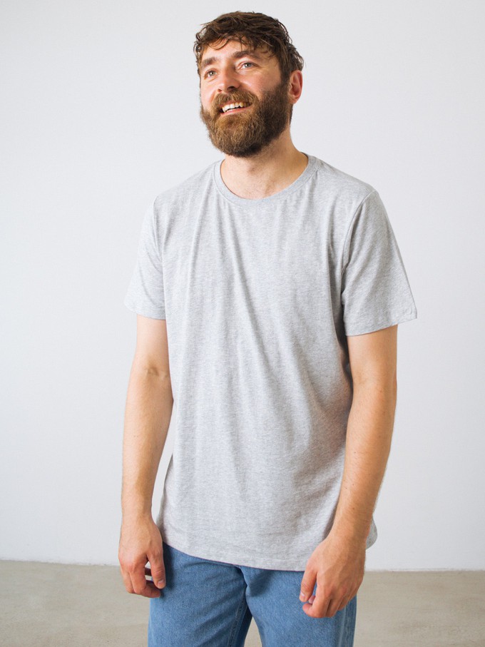 T-shirt Men from Honest Basics
