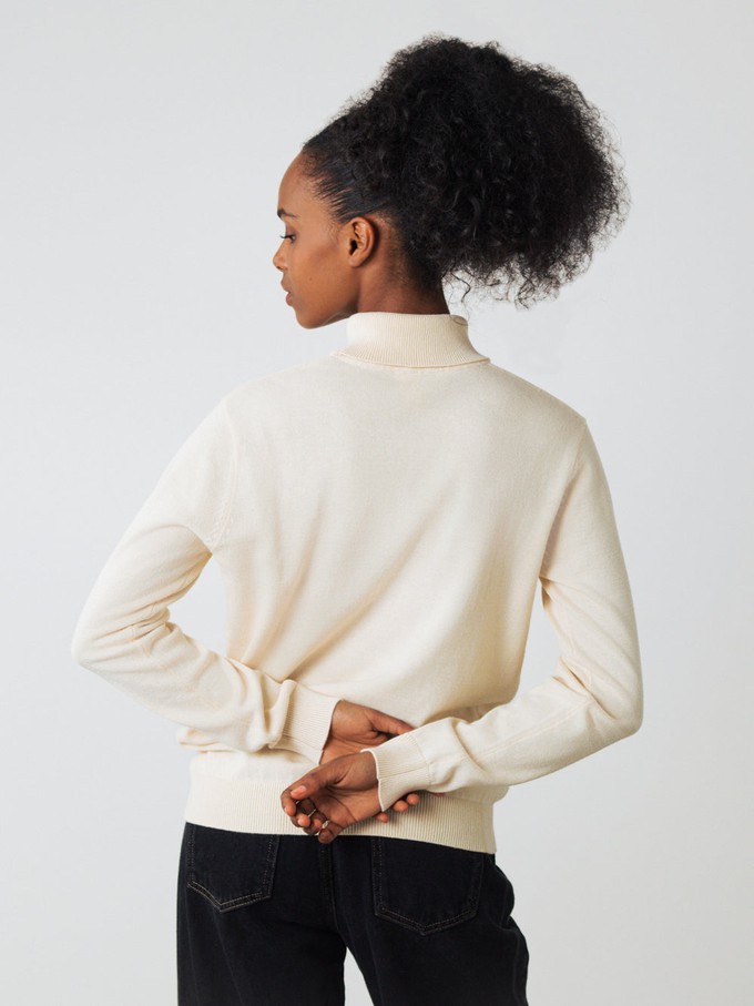 Turtleneck Jumper Women from Honest Basics