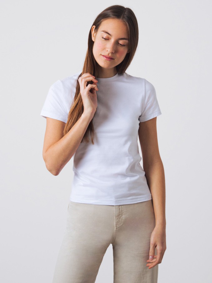 Slim Shirt from Honest Basics