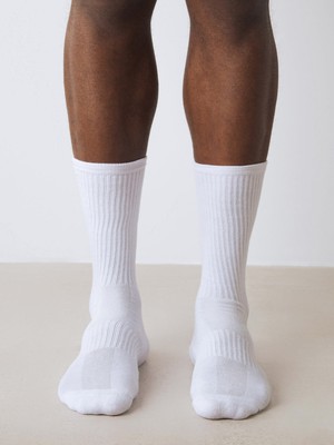 Tennis Socks 3-Pack from Honest Basics