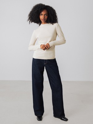 Long Mock from Honest Basics Long Mock from Honest Basics