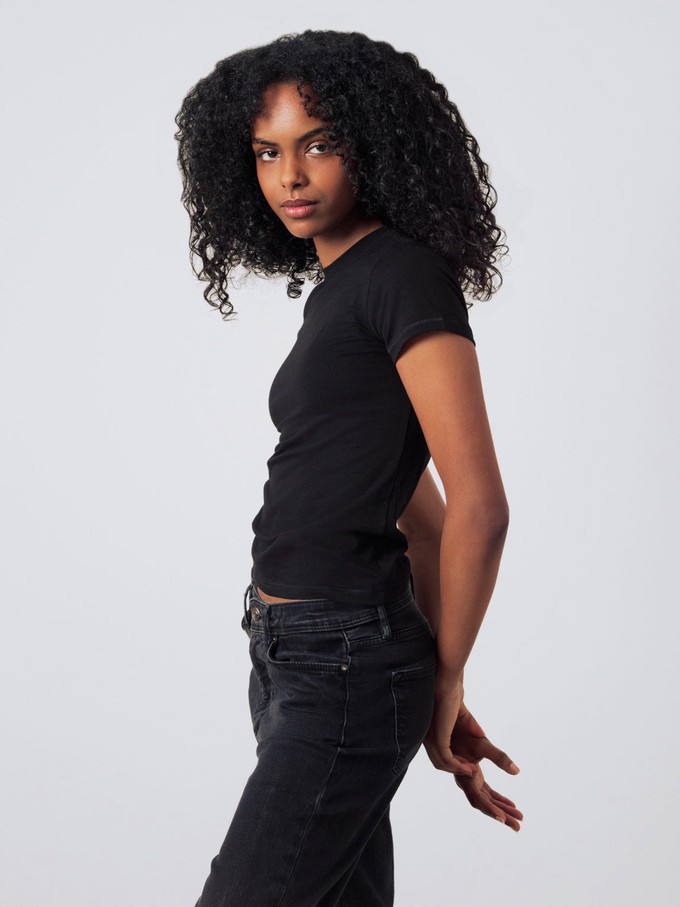 Slim Shirt from Honest Basics