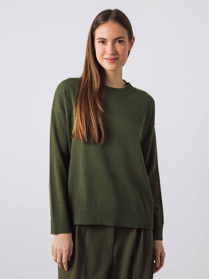 Boxy Jumper from Honest Basics