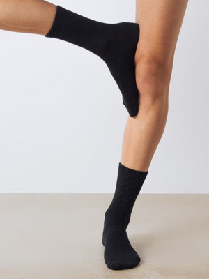 Socks 4-Pack Women from Honest Basics