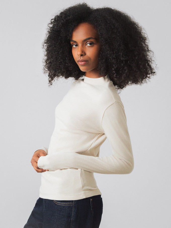 Long Mock from Honest Basics Long Mock from Honest Basics