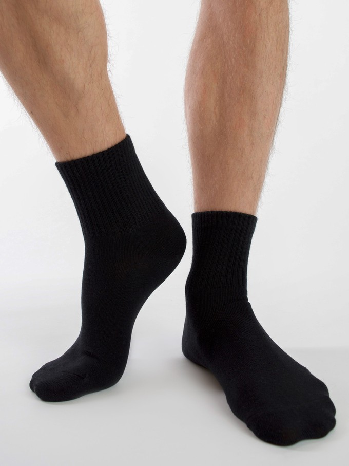 Socks 4-Pack from Honest Basics
