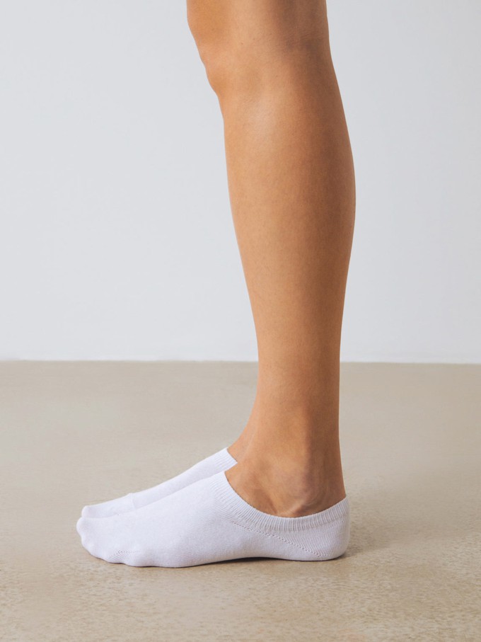 Sneaker Socks 5-Pack Women from Honest Basics