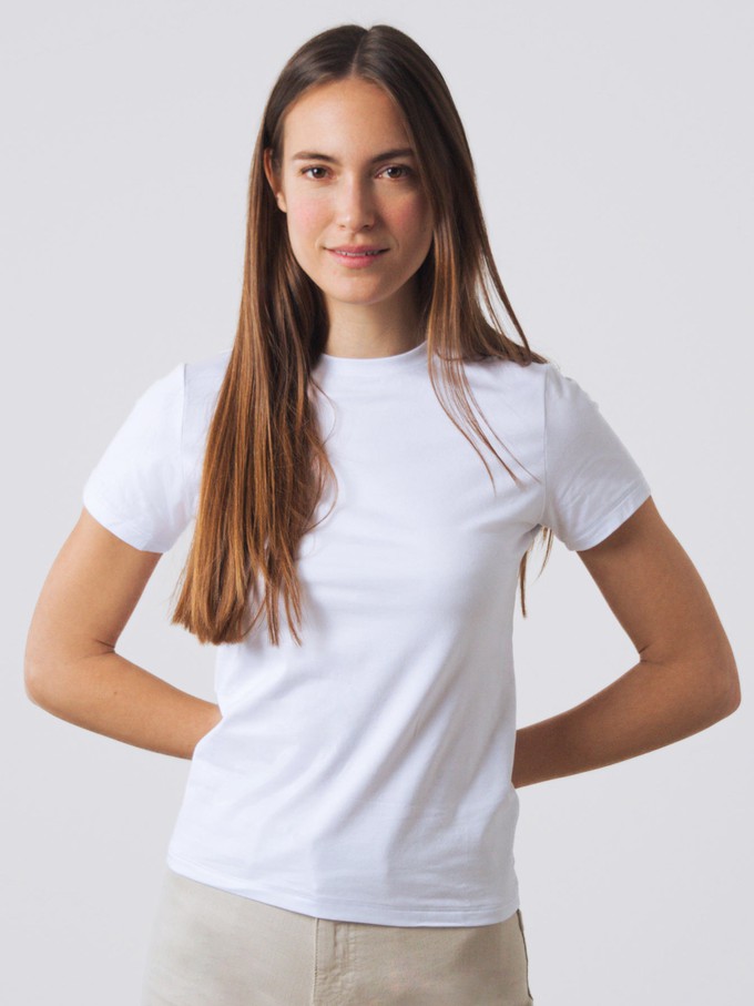 Slim Shirt from Honest Basics