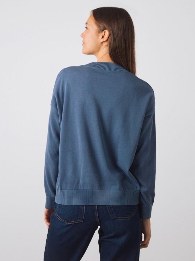 Boxy Jumper from Honest Basics