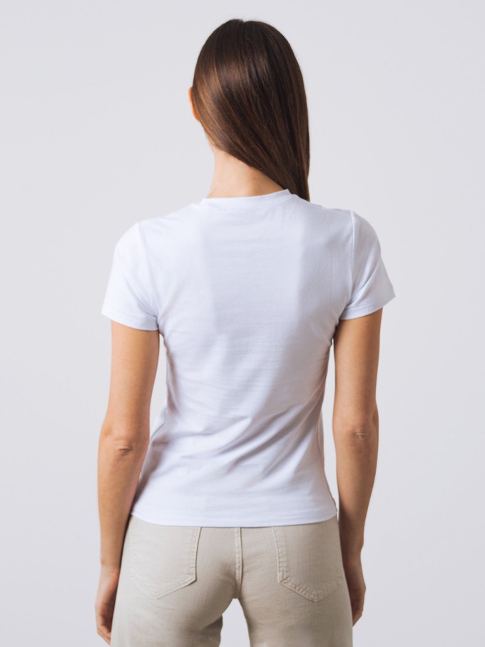 Slim Shirt from Honest Basics