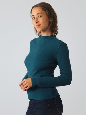 Long Mock from Honest Basics Long Mock from Honest Basics