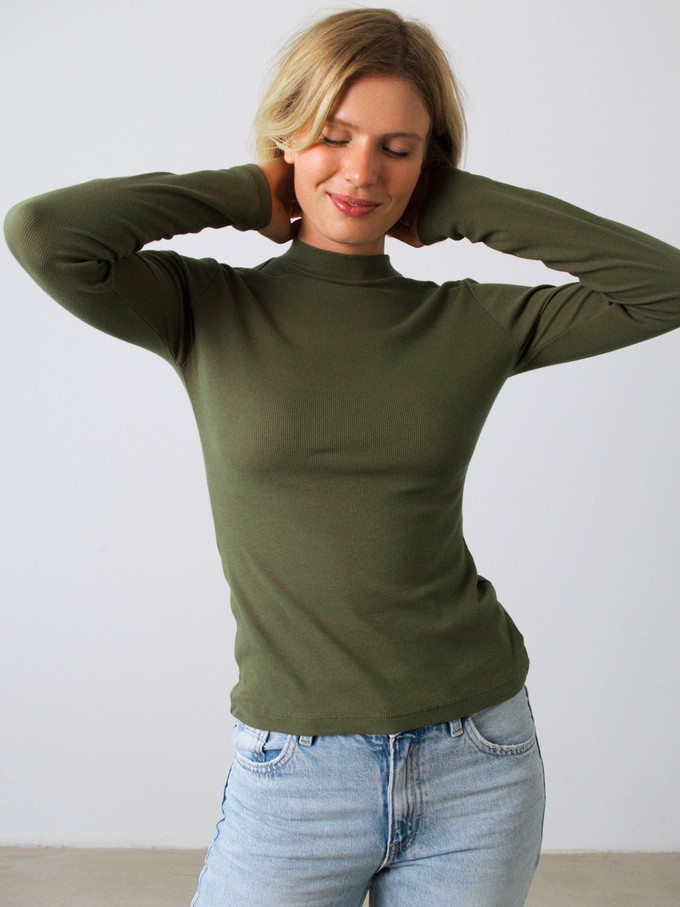 Long Mock from Honest Basics Long Mock from Honest Basics