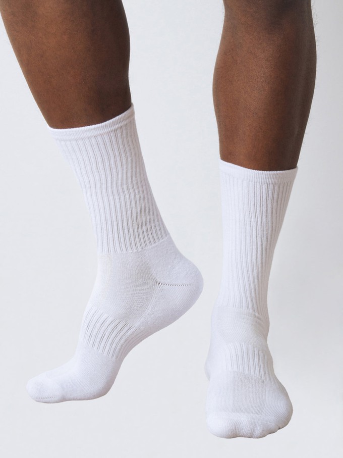 Tennis Socks 3-Pack from Honest Basics