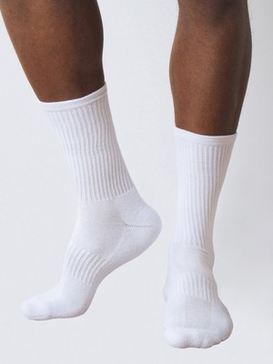 Tennis Socks 3-Pack from Honest Basics