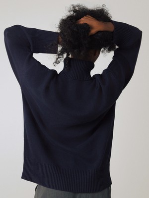Chunky Turtleneck Women from Honest Basics