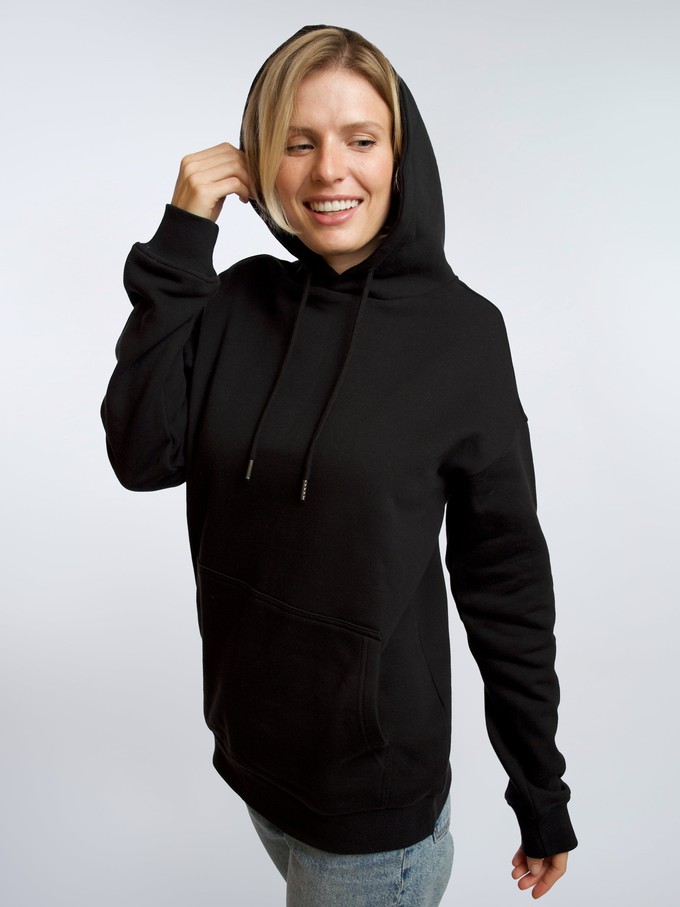 Heavy hoodie women from Honest Basics