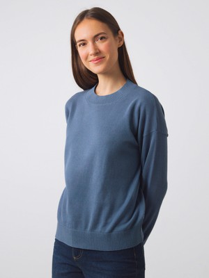 Boxy Jumper from Honest Basics