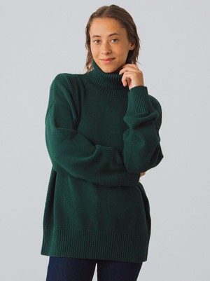 Chunky Turtleneck Women from Honest Basics