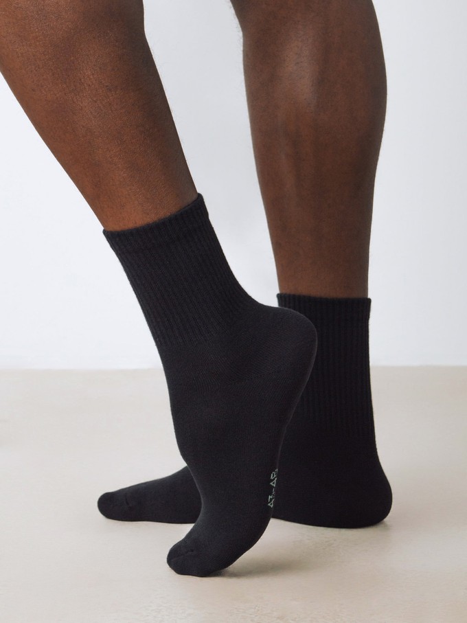 Socks 4-Pack from Honest Basics
