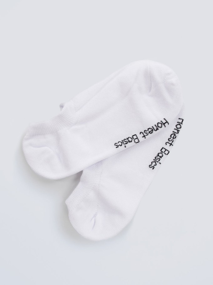 Sneaker Socks 5-Pack Women from Honest Basics